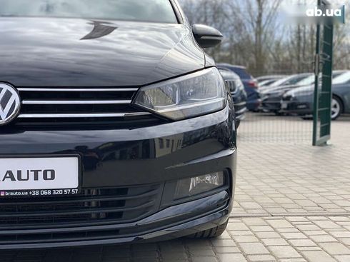 Volkswagen Touran 2020 - фото 10