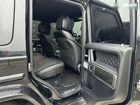Mercedes-Benz G-Класс 2021 - фото 30