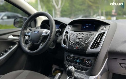Ford Focus 2013 - фото 10