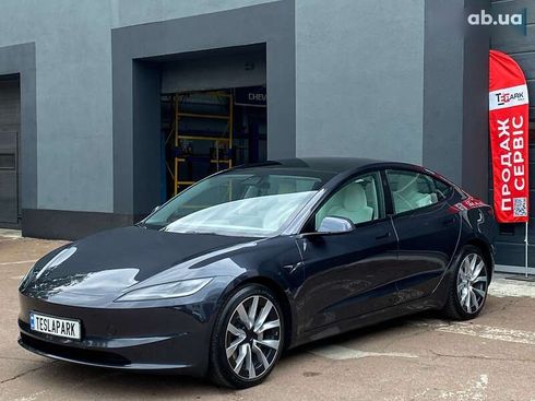 Tesla Model 3 2024 - фото 3