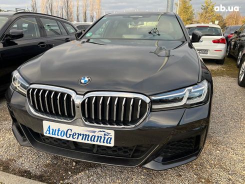 BMW 5 серия 2021 - фото 7