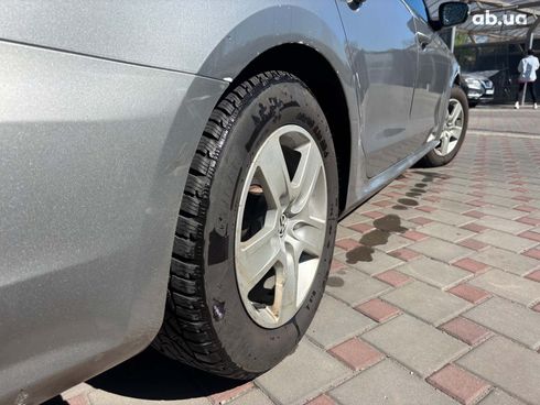 Volkswagen passat b7 2012 серый - фото 10