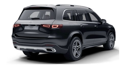 Mercedes-Benz GLS-Класс 2023 - фото 3