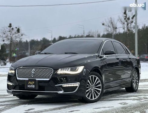 Lincoln MKZ 2019 - фото 2