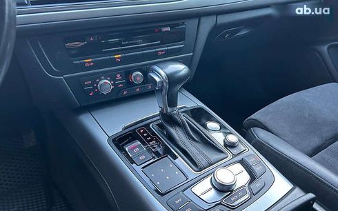 Audi A6 2014 - фото 14