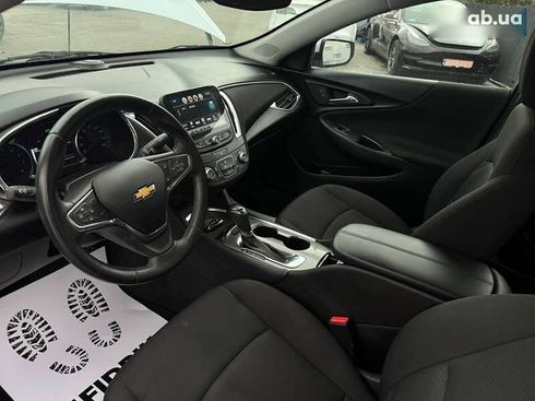 Chevrolet Malibu 2017 - фото 11