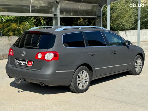 Volkswagen Passat 2010 серый - фото 12