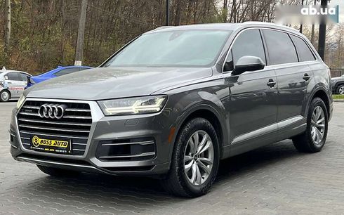 Audi Q7 2016 - фото 3