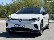 Продаж вживаних Volkswagen ID.4 Crozz 2023 року в Дніпрі - купити на Автобазарі