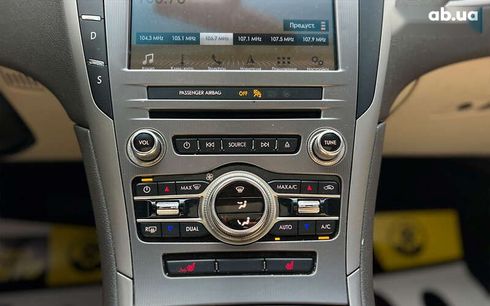 Lincoln MKZ 2016 - фото 17