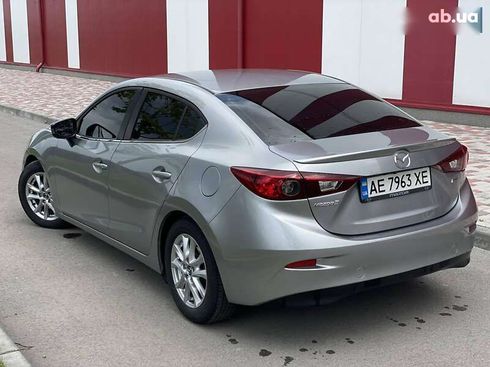 Mazda 3 2016 - фото 6