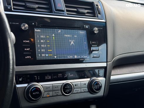 Subaru Outback 2016 синий - фото 23