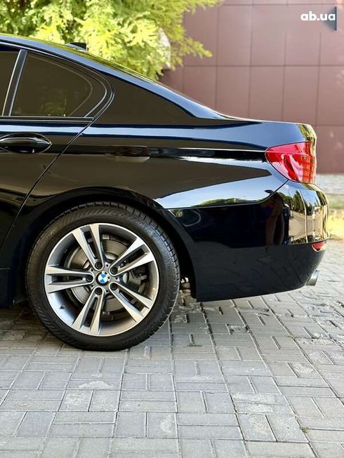 BMW 5 серия 2015 - фото 21
