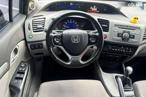 Honda Civic 2012 - фото 14