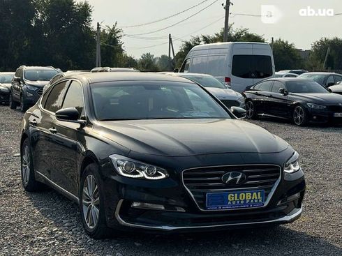 Hyundai Grandeur 2019 - фото 3