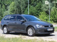 Продаж вживаних Volkswagen Golf 2014 року - купити на Автобазарі