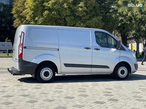 Ford Transit Custom 2017 - фото 10