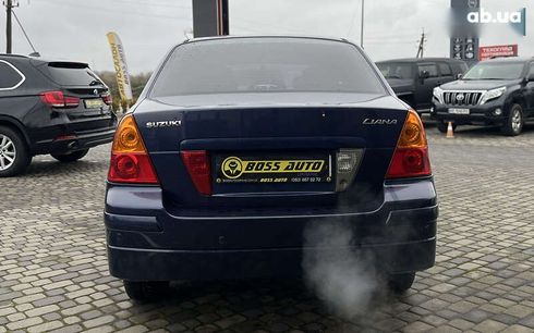 Suzuki Liana 2006 - фото 7