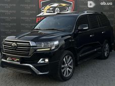 Продаж вживаних Toyota Land Cruiser 2017 року у Вінниці - купити на Автобазарі