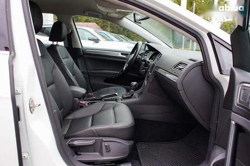 Volkswagen Golf 2017 - фото 27