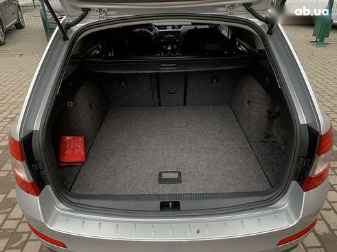 Skoda Octavia 2013 - фото 28