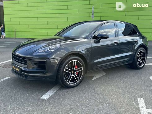 Porsche Macan 2023 - фото 17