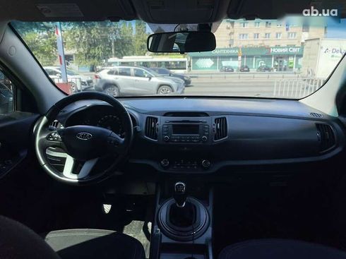 Kia Sportage 2012 - фото 15