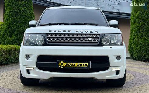Land Rover Range Rover Sport 2010 - фото 2
