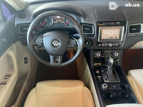 Volkswagen Touareg 2014 - фото 20