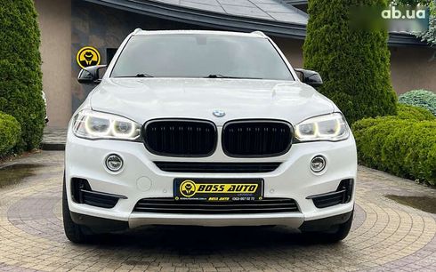 BMW X5 2014 - фото 2