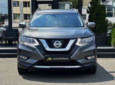 Продажа б/у Nissan Rogue 2018 года в Киеве - купить на Автобазаре