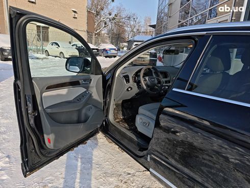 Audi Q5 2014 черный - фото 20
