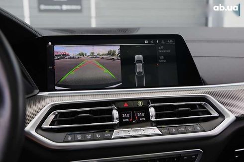 BMW X6 2021 - фото 20