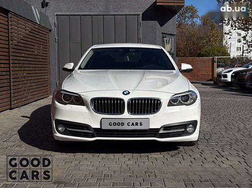 BMW 5 серия 2013 - фото 2