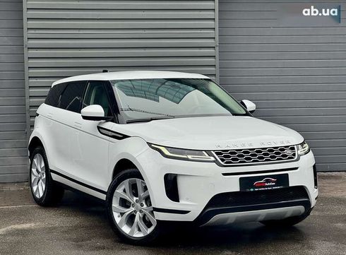 Land Rover Range Rover Evoque 2020 - фото 5