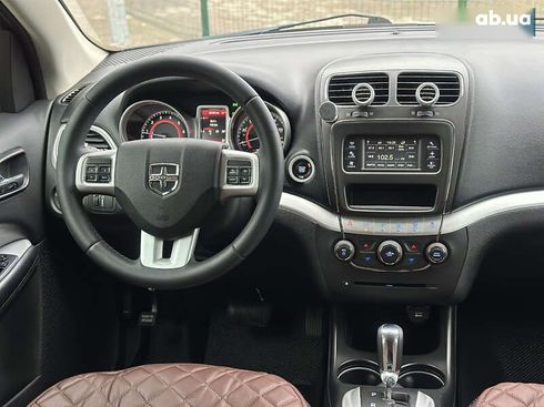 Dodge Journey 2018 - фото 23