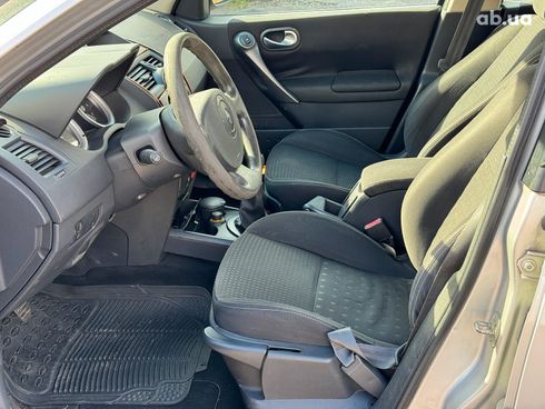 Renault Megane 2005 серый - фото 14