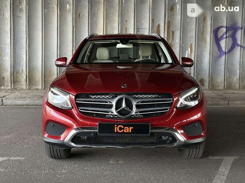 Mercedes-Benz GLC-Класс 2019 - фото 10