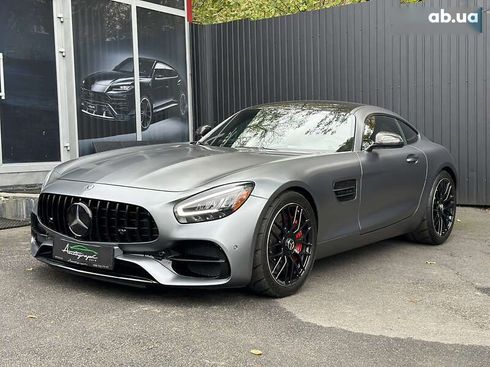 Mercedes-Benz AMG GT (С190) 2016 - фото 6