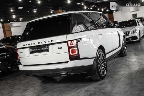 Land Rover Range Rover 2019 - фото 11