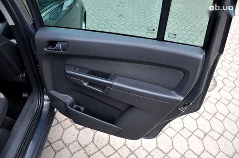 Opel Zafira 2013 - фото 25