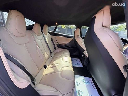 Tesla Model S 2017 - фото 22