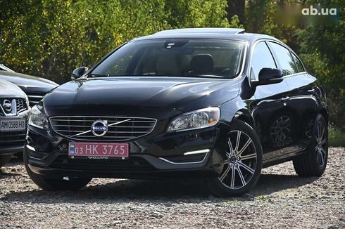 Volvo S60 2017 - фото 7
