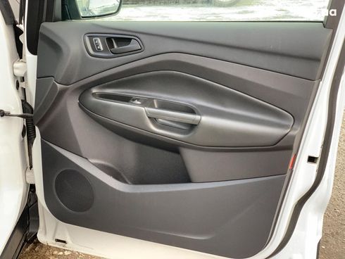 Ford Escape 2015 белый - фото 23