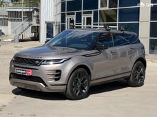 Купити Land Rover Range Rover Evoque 2020 бу в Києві - купити на Автобазарі