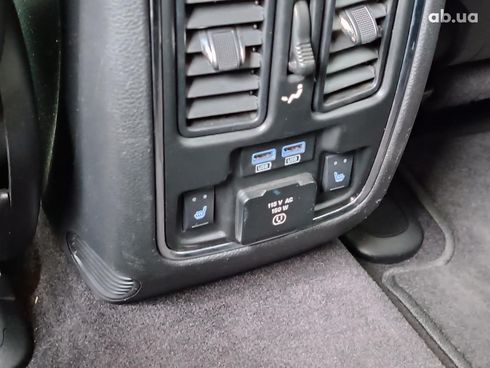 Jeep Grand Cherokee 2016 синий - фото 15