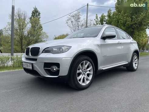 BMW X6 2011 - фото 2