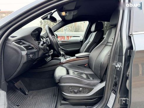 BMW X6 2009 - фото 13