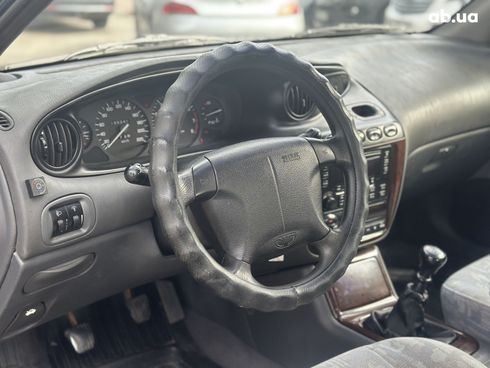 Daewoo Leganza 1999 синий - фото 10