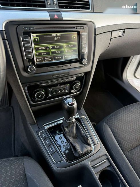 Skoda Superb 2014 - фото 26